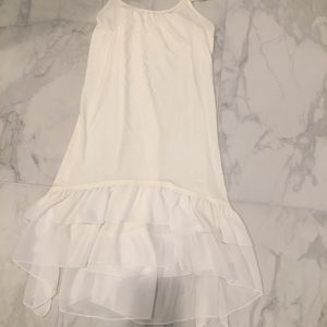 Grace & Lace Chiffon Top Extender Small LIKE NEW